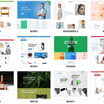 WordPress V7.0版本主题商城跨境电商 汉化主题 外贸商城 产品展示网站模板源码