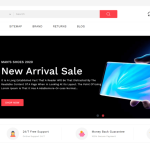 Rexano多用途跨境电商网站模板Opencart3主题 REXANO多用途跨境电商网站模板Opencart 3主题