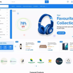 商海外跨境电子商务购物商城源码,支持APP,电脑版,卖家和管理面板,6valley v14完整源码