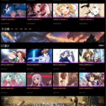 某互价值400元的仿8x8x_20个广告位_视频图片小说源码_苹果cmsV10