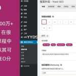 WordPress高级SEO插件Yoast SEO Premium v11.8中文汉化专业破解版