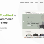 woodmart主题-最新绿色版