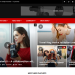 视频WordPress主题REV2.9