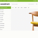 Woodmart V8.1.1 汉化主题|跨境电商|外贸商城|产品展示网站模板WordPress主题