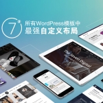 Avada V7.11 汉化主题 含密钥可自己后台更新 | 主题插件均汉化