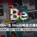 Betheme主题中文汉化 最新版