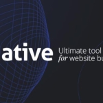 Native v1.6.1 – 炫酷特效极富创意的适合多行业应用的WP 主题