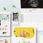 Smartic v1.9.2 – 36个行业产品营销单页网站模板wordpress主题