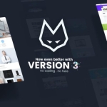 TheFox v3.9.9.9.65 – 热门的响应式多用途WordPress主题