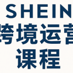 SHEIN希音电商运营课零基础全流程实战