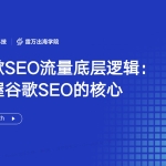 掌握底层逻辑提升自然流量