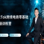 TikTok跨境电商训练营