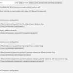 关于wordpress电商型网站如何批量重写固定链